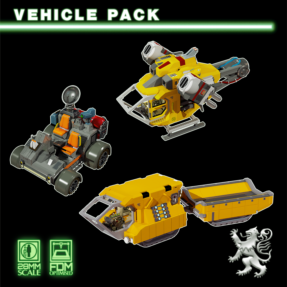 Vehicle Pack